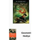 Yapı Kredi Yayınları Harry Potter ve Sırlar Odası - 2.kitap + Geometri Hediye