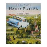 Yapı Kredi Yayınları Harry Potter ve Sırlar Odası 2 - Resimli Özel Baskı (Ciltli) + Redhouse Deyim Kartları 2 + Küçük Kara Balık