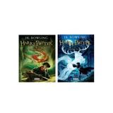 Yapı Kredi Yayınları Harry Potter Ve Sırlar Odası - Azkaban Tutsağı Harry Potter Set 2 3