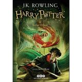 Yapı Kredi Yayınları Harry Potter ve Sırlar Odası J. K. Rowling 314 Sayfa Masal & Öykü Kitabı 2. Kitap