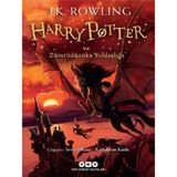Yapı Kredi Yayınları Harry Potter ve Zümrüdüanka Yoldaşlığı - 5 J. K. Rowling Fantastik & Macera Kitabı Normal Boy