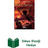 Yapı Kredi Yayınları Harry Potter ve Zümrüdüanka Yoldaşlığı - 5.kitap + Dünya Klasiği Hediye
