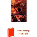 Yapı Kredi Yayınları Harry Potter ve Zümrüdüanka Yoldaşlığı - 5.kitap + Türk Klasiği Hediye