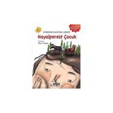 Yapı Kredi Yayınları Hayalperest Çocuk + Teo'nun Gece Korkusu Kitabı + Ingilizce Resimli Sözlük + 2 Kitap Set