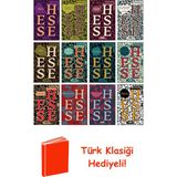 Yapı Kredi Yayınları Hermann Hesse 12 Kitap Seti + Türk Klasiği Hediye - Hayır