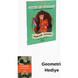 Yapı Kredi Yayınları Hermione Granger - Harry Potter Cep Kitapları + Geometri Hediye