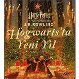 Yapı Kredi Yayınları Hogwarts'ta Yeni Yıl - Harry Potter ve Felsefe Taşı'ndan