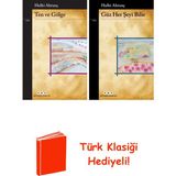 Yapı Kredi Yayınları Hulki Aktunç 2 Kitap Seti + Türk Klasiği Hediye - Hayır