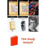 Yapı Kredi Yayınları Hulki Aktunç 6 Kitap Seti + Türk Klasiği Hediye - Hayır