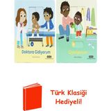 Yapı Kredi Yayınları Ilaria Falorsi 2 Kitap Seti + Türk Klasiği Hediye - Hayır