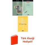 Yapı Kredi Yayınları Ilhan Berk 3 Kitap Seti + Türk Klasiği Hediye - Hayır