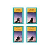 Yapı Kredi Yayınları Ince Memed 1-2-3-4 Yaşar Kemal Ciltsiz 4 Kitap Set