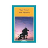 Yapı Kredi Yayınları Ince Memed 2 + Kınalı Serçe + Endişeli Insanlar + 27 Kitap - Hayır