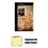 Yapı Kredi Yayınları İnsansız Konağın İkonu + Yapışkanlı Not Kağıdı