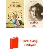 Yapı Kredi Yayınları Ipek Çalışlar 2 Kitap Seti + Türk Klasiği Hediye - Hayır