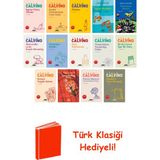 Yapı Kredi Yayınları Italo Calvino 14 Kitap Seti + Türk Klasiği Hediye - Hayır