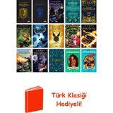 Yapı Kredi Yayınları J.k. Rowling 15 Kitap Seti + Türk Klasiği Hediye - Hayır