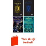 Yapı Kredi Yayınları J.k. Rowling 4 Kitap Seti + Türk Klasiği Hediye - Hayır