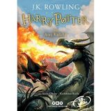 Yapı Kredi Yayınları J.K. Rowling Harry Potter 4 Ateş Kadehi Ciltli Kitap Normal Boy 664 Sayfa Eğlenceli ve Ürkütücü