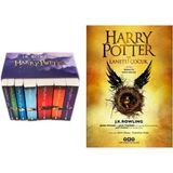 Yapı Kredi Yayınları J. K. Rowling Harry Potter Seti (7 Kitap-Kutulu) +1 Adet Kitap Set - Hayır