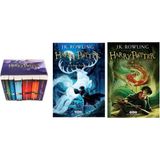 Yapı Kredi Yayınları J. K. Rowling Harry Potter Seti (7 Kitap-Kutulu) +2 Adet Kitap Set - Hayır