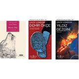 Yapı Kredi Yayınları Jack London Beyaz Diş +2 Adet Kitap Set - Hayır