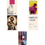 Yapı Kredi Yayınları Jack London Beyaz Diş +4 Adet Kitap Set - Hayır