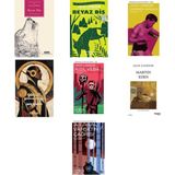 Yapı Kredi Yayınları Jack London Beyaz Diş +6 Adet Kitap Set - Hayır