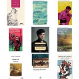 Yapı Kredi Yayınları Jack London Beyaz Diş +8 Adet Kitap Set - Hayır