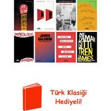 Yapı Kredi Yayınları James Baldwin 8 Kitap Seti + Türk Klasiği Hediye - Hayır
