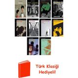 Yapı Kredi Yayınları Javier Marías 10 Kitap Seti + Türk Klasiği Hediye - Hayır