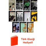 Yapı Kredi Yayınları Javier Marías 11 Kitap Seti + Türk Klasiği Hediye - Hayır