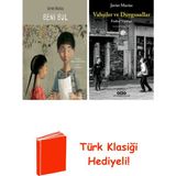 Yapı Kredi Yayınları Javier Marías 2 Kitap Seti + Türk Klasiği Hediye - Hayır