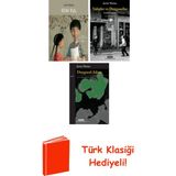 Yapı Kredi Yayınları Javier Marías 3 Kitap Seti + Türk Klasiği Hediye - Hayır