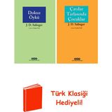 Yapı Kredi Yayınları Jerome David Salinger 2 Kitap Seti + Türk Klasiği Hediye - Hayır
