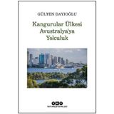 Yapı Kredi Yayınları Kangurular Ülkesi Avustralya'ya Yolculuk Gülten Dayıoğlu Ciltsiz Mini Kitap