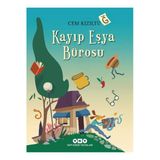Yapı Kredi Yayınları Kayıp Eşya Bürosu Kitabı Güncel Cem Kızıltuğ Çocuk Ve Gençlik Kitapları Kitapları Yapı Kredi Yayınla