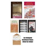 Yapı Kredi Yayınları Kayıp Zamanın İzinde Serisi 7 Kitap Marcel Proust + Okuma Sticker'Ları
