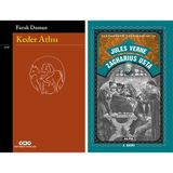 Yapı Kredi Yayınları Keder Atlısı + Zacharius Usta - Hayır