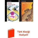 Yapı Kredi Yayınları Kerem Işık 2 Kitap Seti + Türk Klasiği Hediye - Hayır