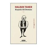 Yapı Kredi Yayınları Keşanlı Ali Destanı + Çocuklar Için Gitar Metodu + Balkon - Hayır