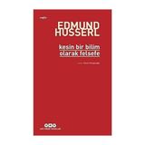 Yapı Kredi Yayınları Kesin Bir Bilim Olarak Felsefe + Freud'dan Lacan'a Psikanaliz