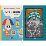 Yapı Kredi Yayınları Kıpır Kıpır Hareketli Kitabım – Hava Durumu + Zacharius Usta - Hayır