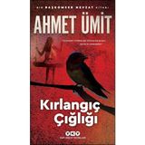 Yapı Kredi Yayınları Kırlangıç Çığlığı - Ahmet Ümit