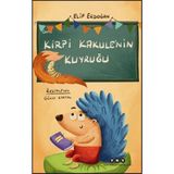 Yapı Kredi Yayınları Kirpi Kakule’nin Kuyruğu - Elif Erdoğan Çocuk Öykü Kitabı 56 Sayfa Türkçe