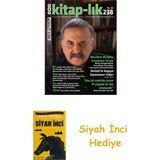 Yapı Kredi Yayınları Kitap-Lık 238 / Nisan - Mayıs 2025 + Siyah Inci - Hayır