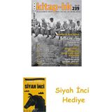 Yapı Kredi Yayınları Kitap-Lık 239 / Temmuz – Eylül 2025 + Siyah Inci - Hayır