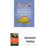Yapı Kredi Yayınları Küçük Prenslere Masallar + Geometri Hediye