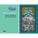 Yapı Kredi Yayınları Kültür ve Psikanaliz – Sinema, Edebiyat ve Güncelin Psikanalizi + Zacharius Usta - Hayır