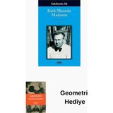 Yapı Kredi Yayınları Kürk Mantolu Madonna + Geometri Hediye - Hayır